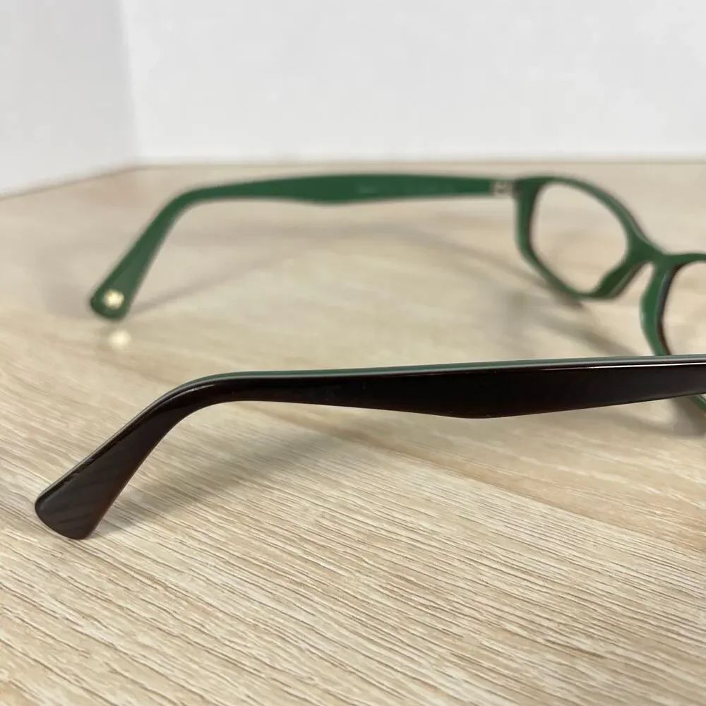 Paul Smith PM8127 1107 Hann Good Luck Eyeglasses Brown Green 49-16-140 Italy